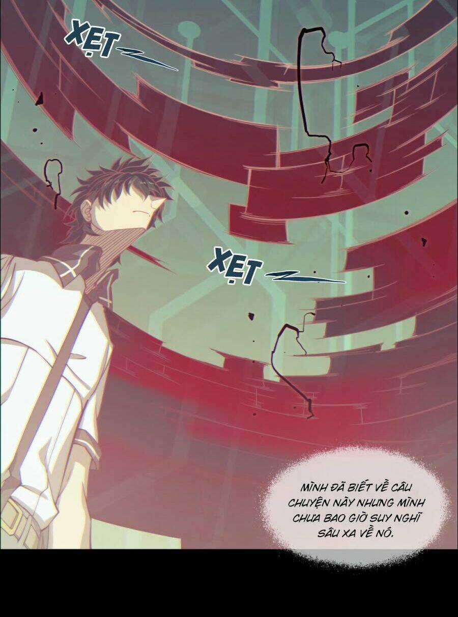 Thần Giới Online Chapter 23 trang 15
