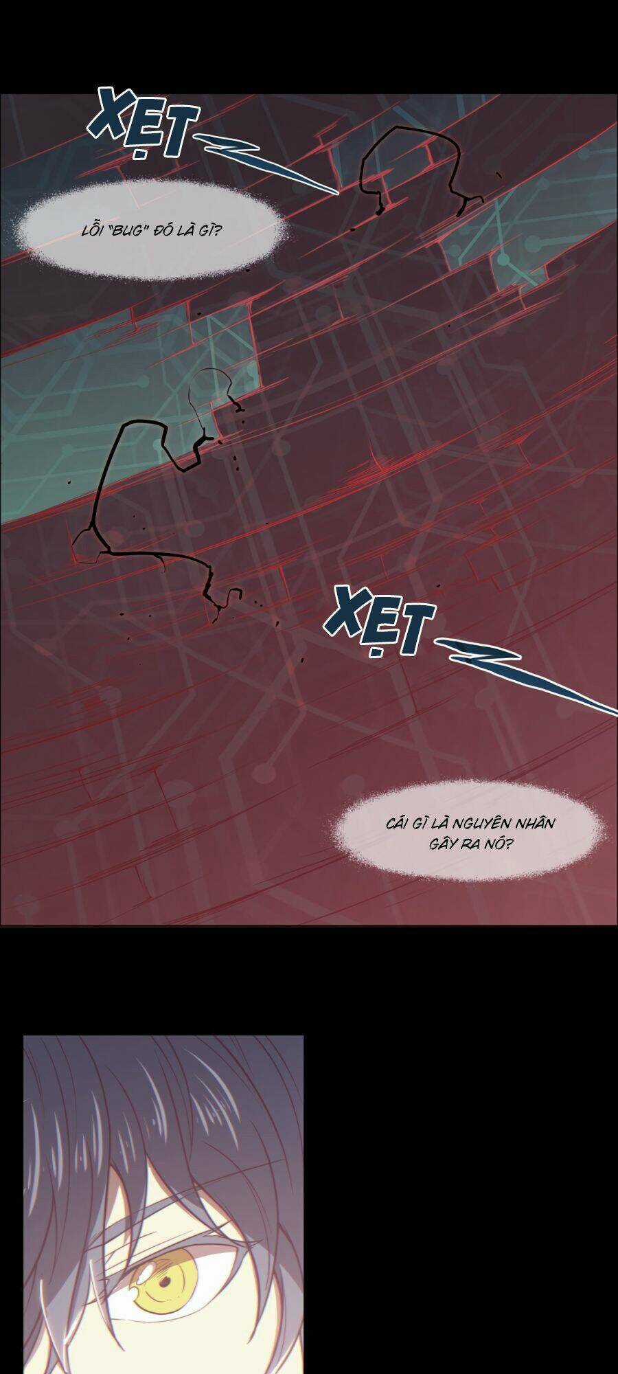 Thần Giới Online Chapter 23 trang 16