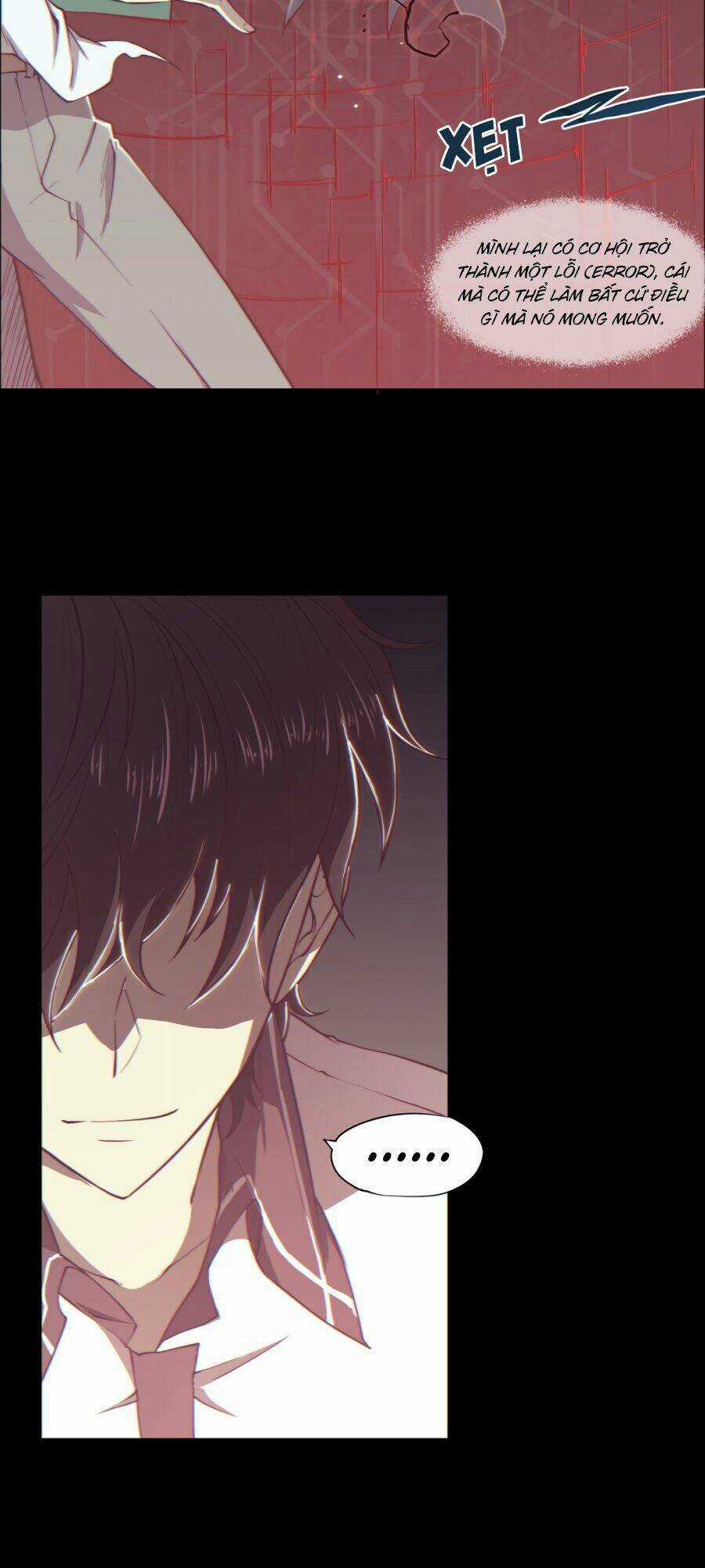 Thần Giới Online Chapter 23 trang 18