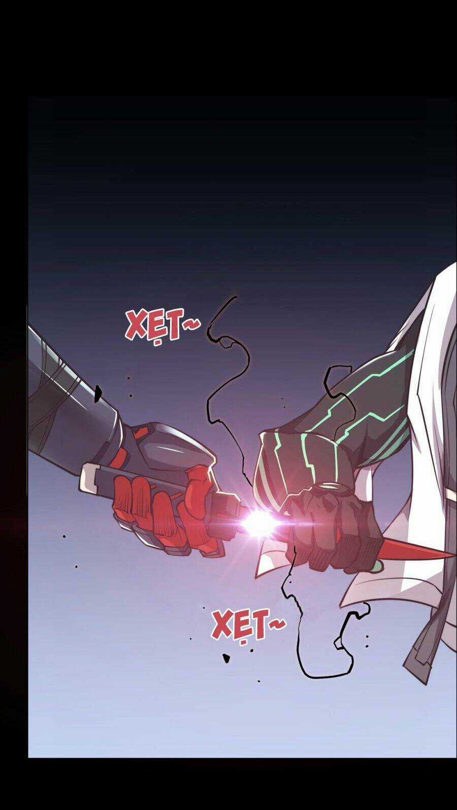 Thần Giới Online Chapter 23 trang 20