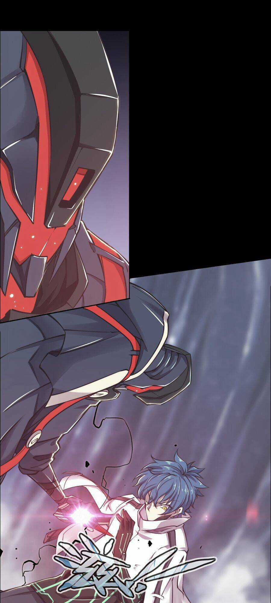 Thần Giới Online Chapter 23 trang 21