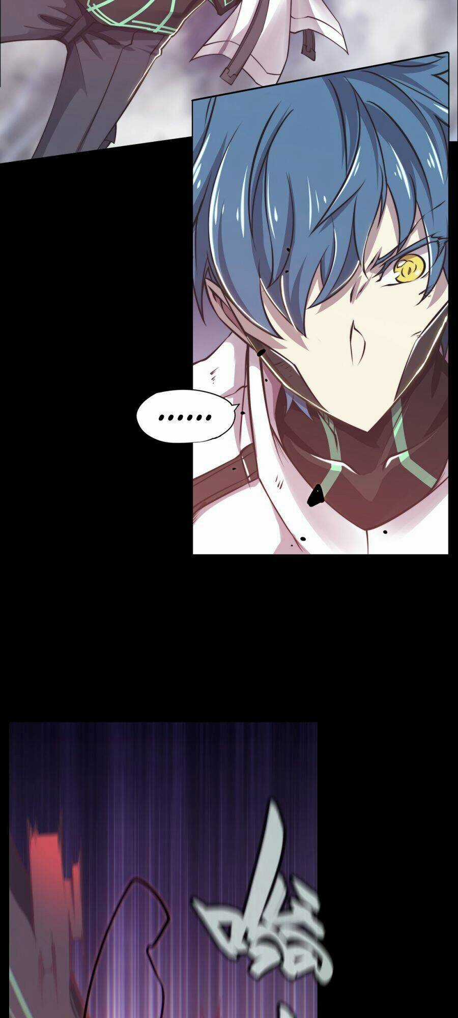 Thần Giới Online Chapter 23 trang 22