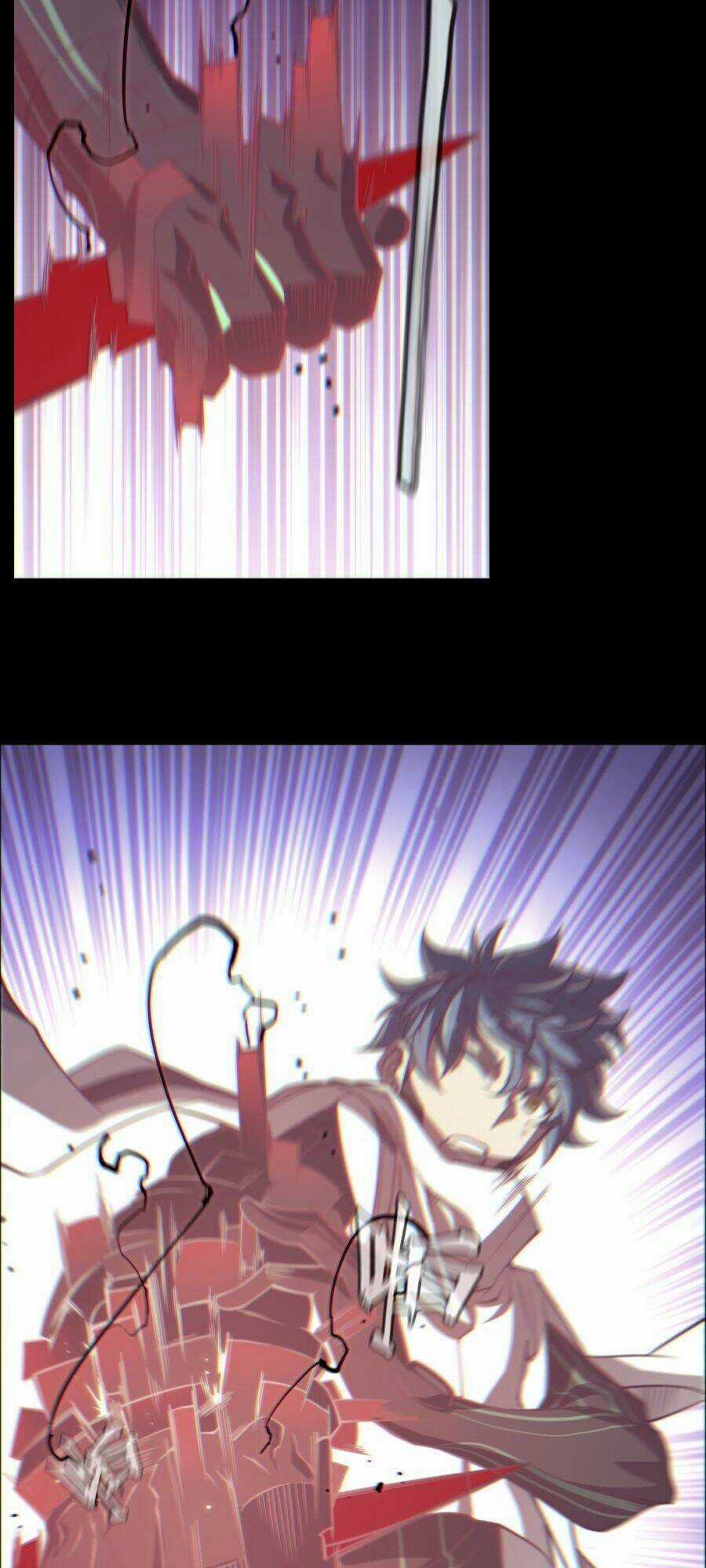 Thần Giới Online Chapter 23 trang 23