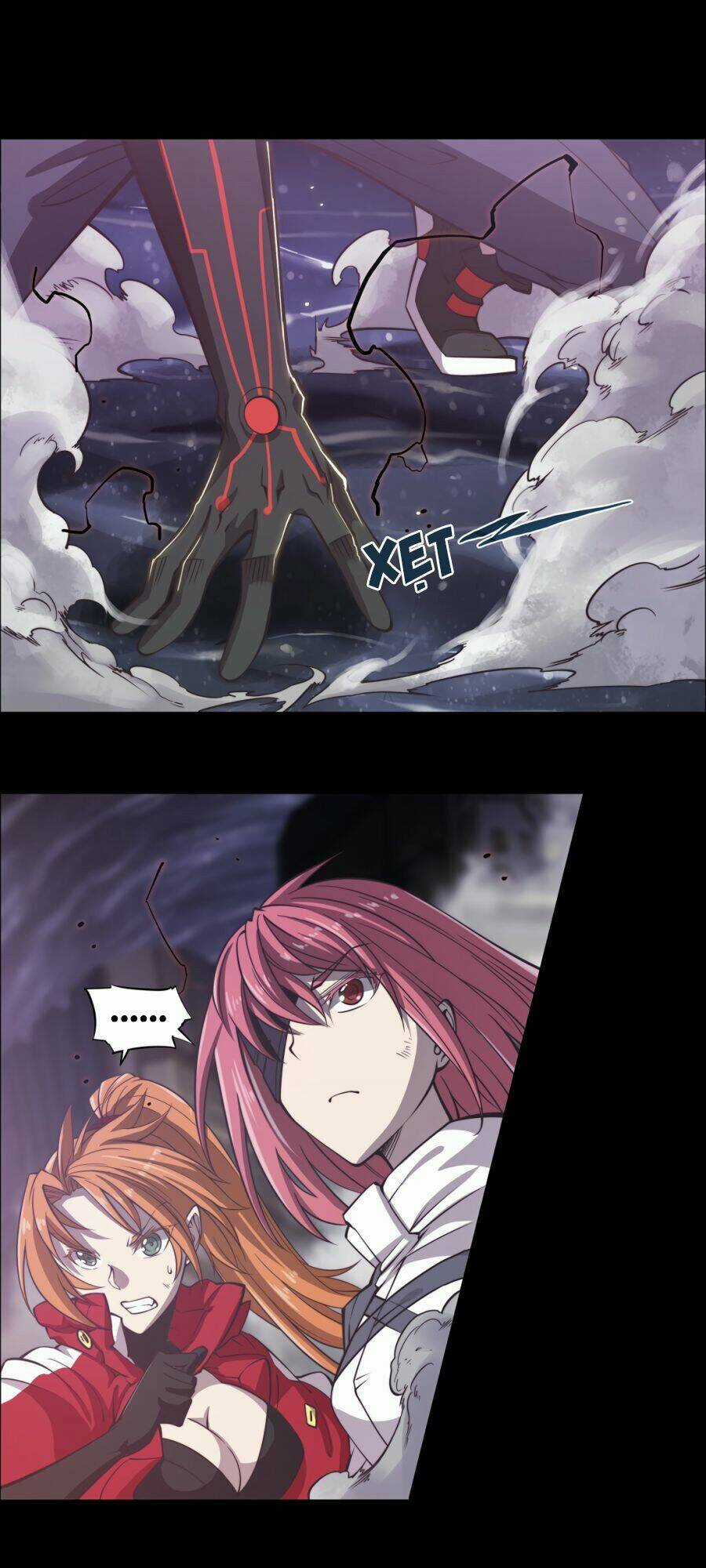 Thần Giới Online Chapter 23 trang 30