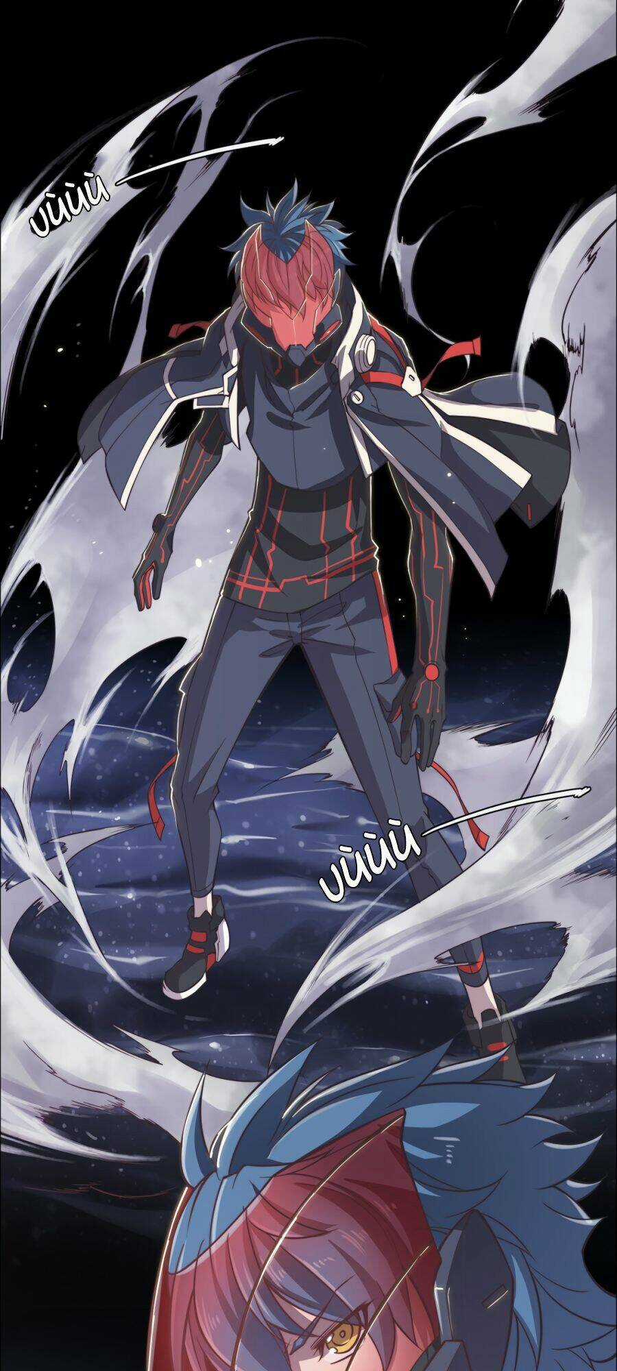 Thần Giới Online Chapter 23 trang 32