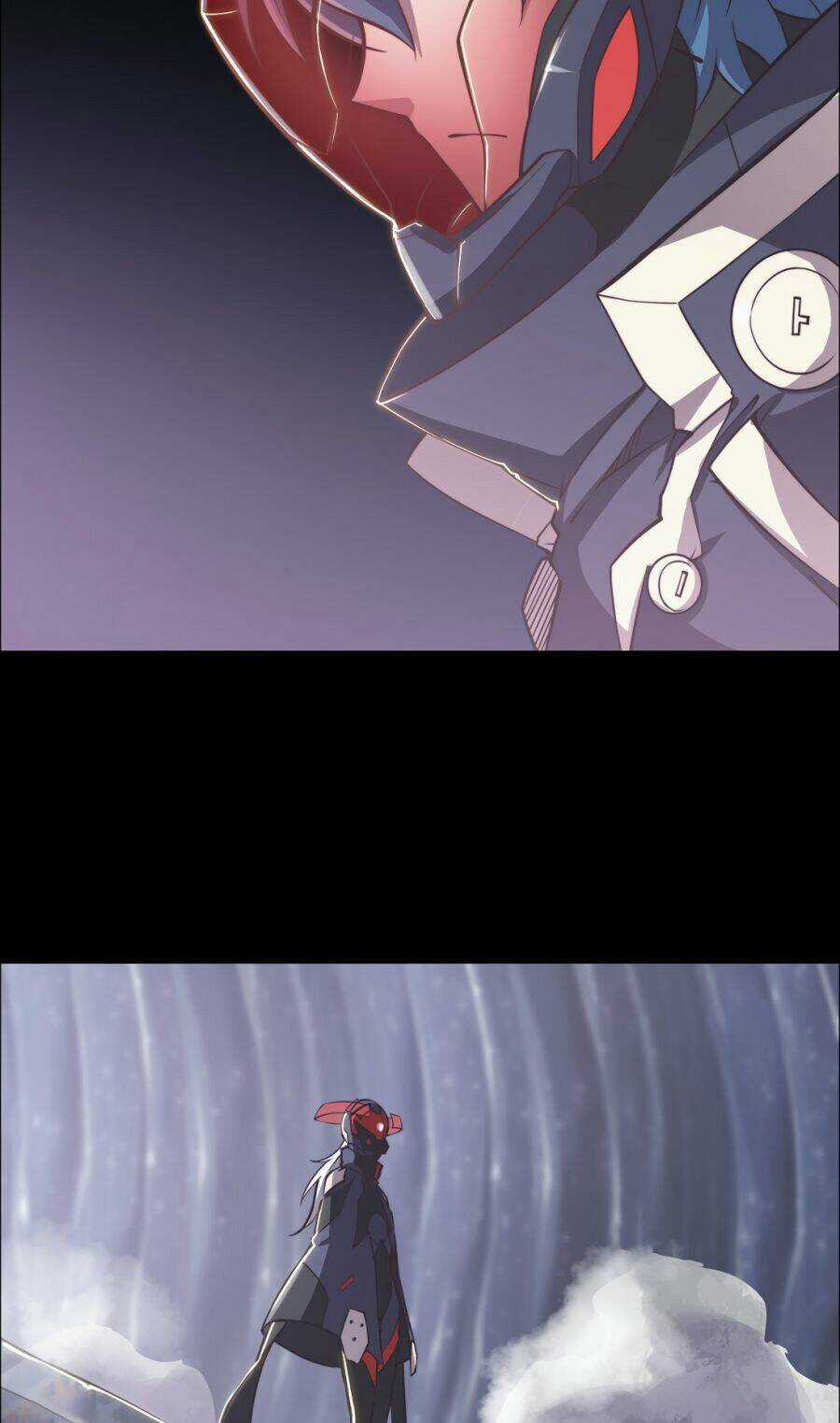 Thần Giới Online Chapter 23 trang 33