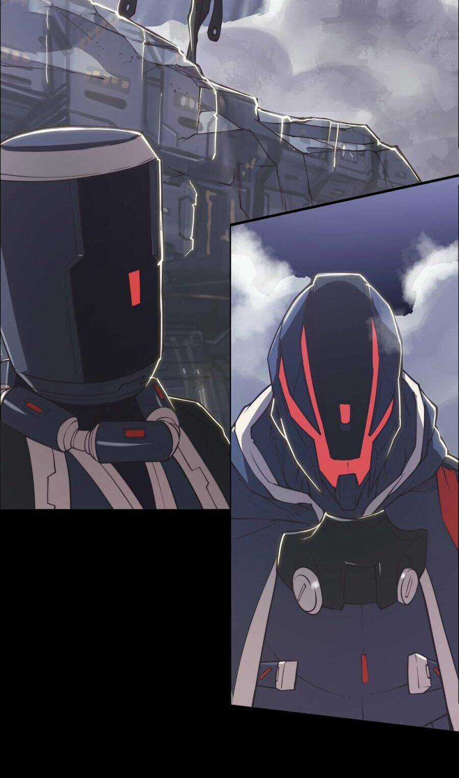 Thần Giới Online Chapter 23 trang 34