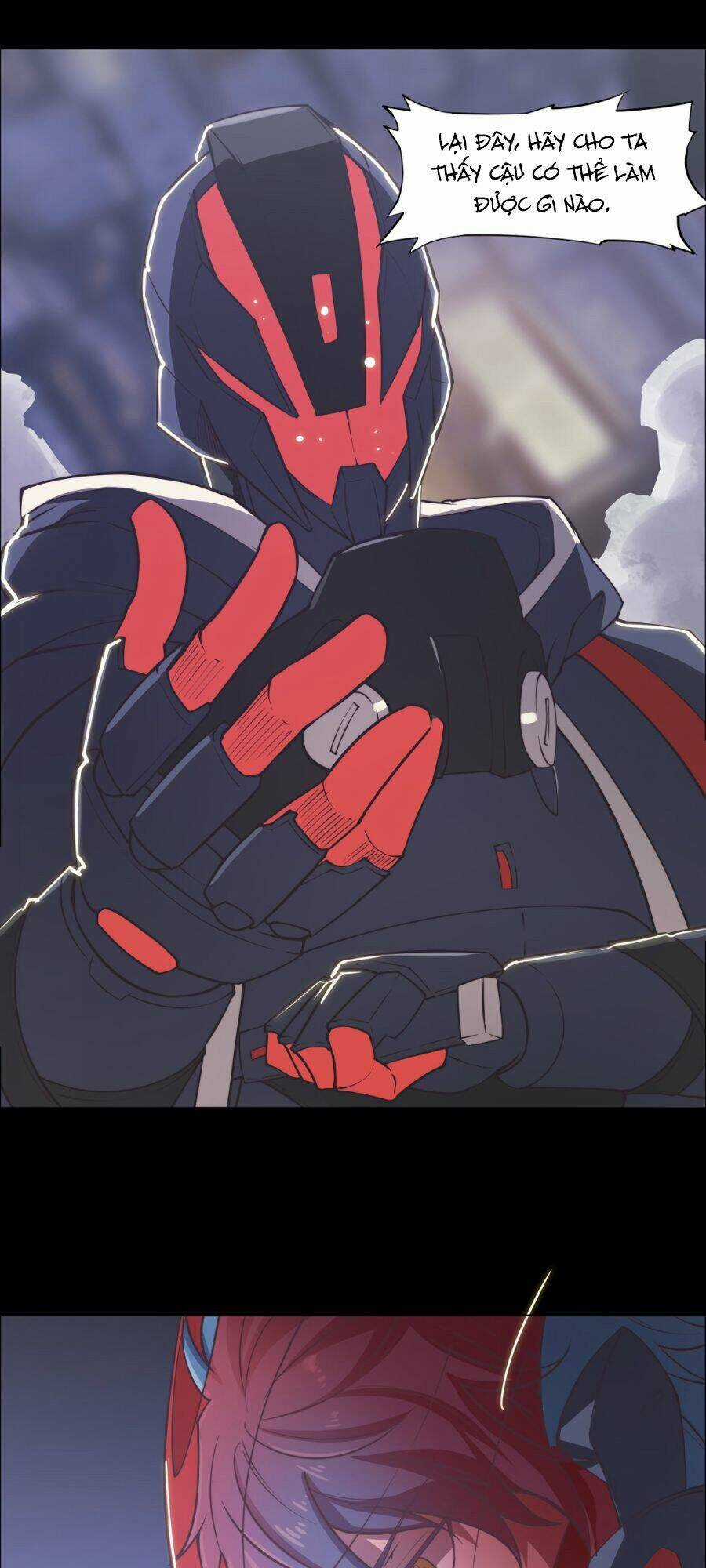 Thần Giới Online Chapter 23 trang 36