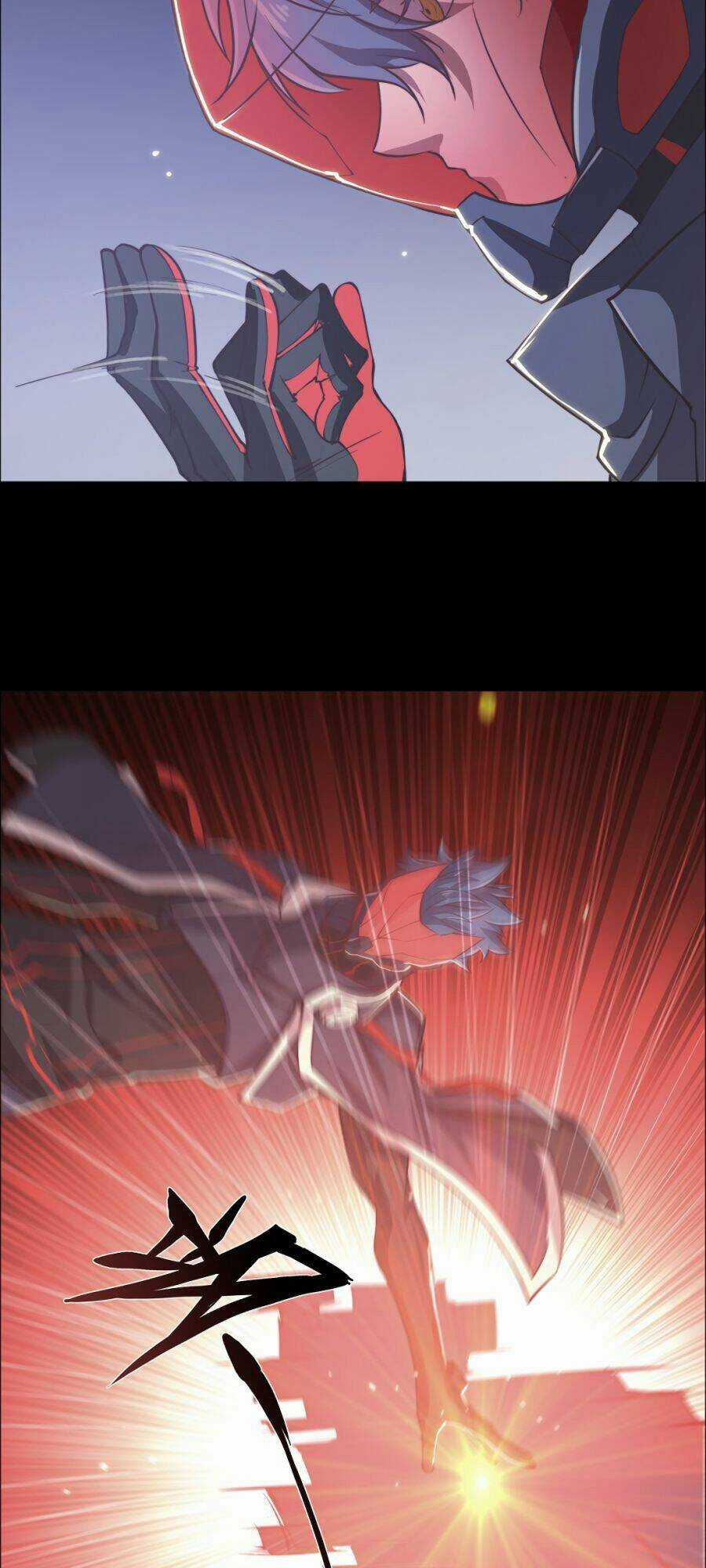 Thần Giới Online Chapter 23 trang 37