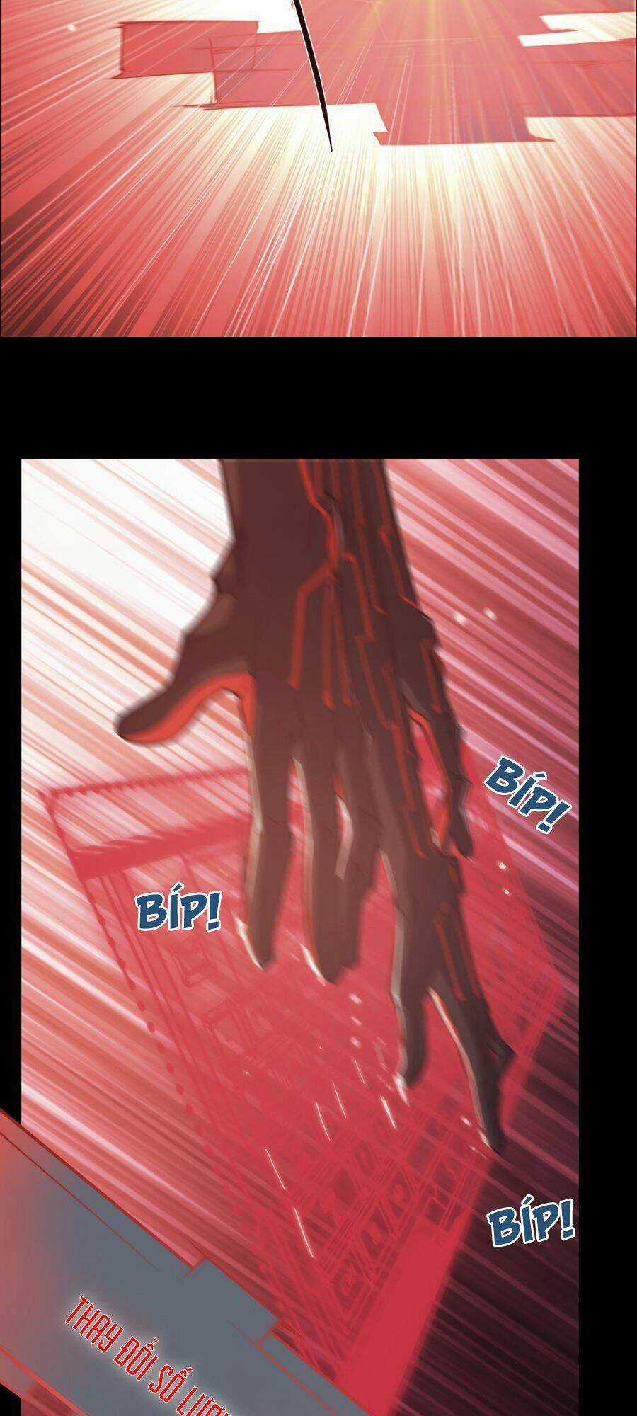 Thần Giới Online Chapter 23 trang 38