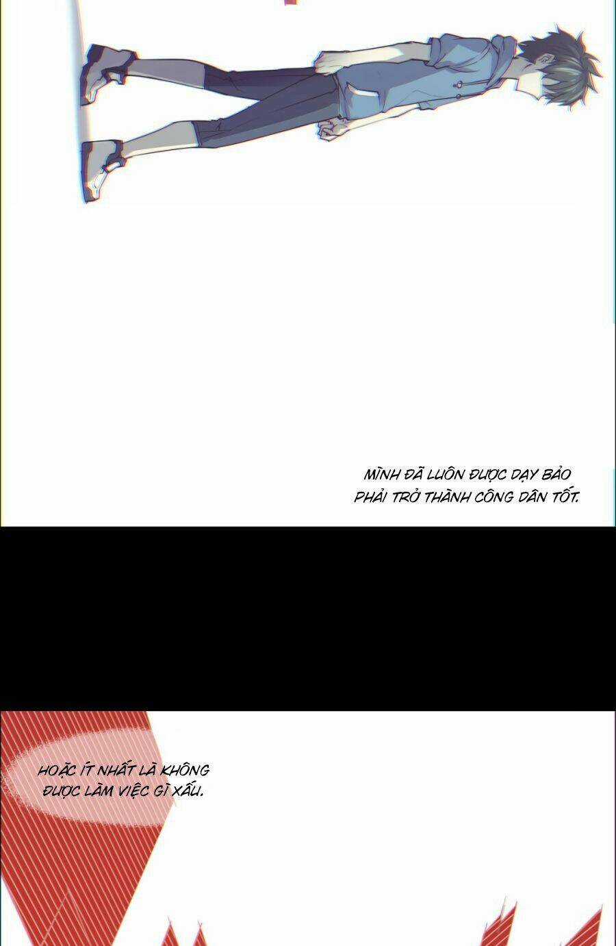 Thần Giới Online Chapter 23 trang 4