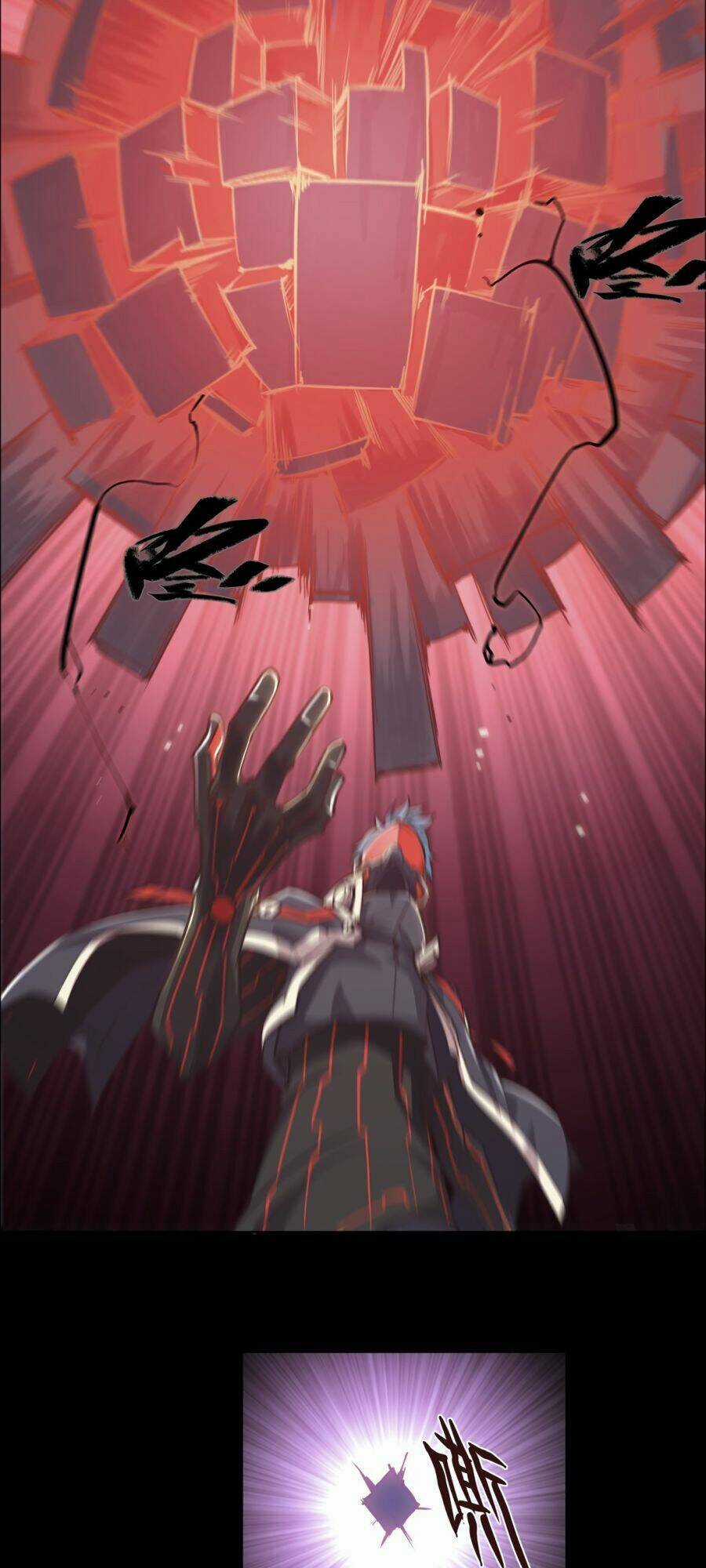 Thần Giới Online Chapter 23 trang 42