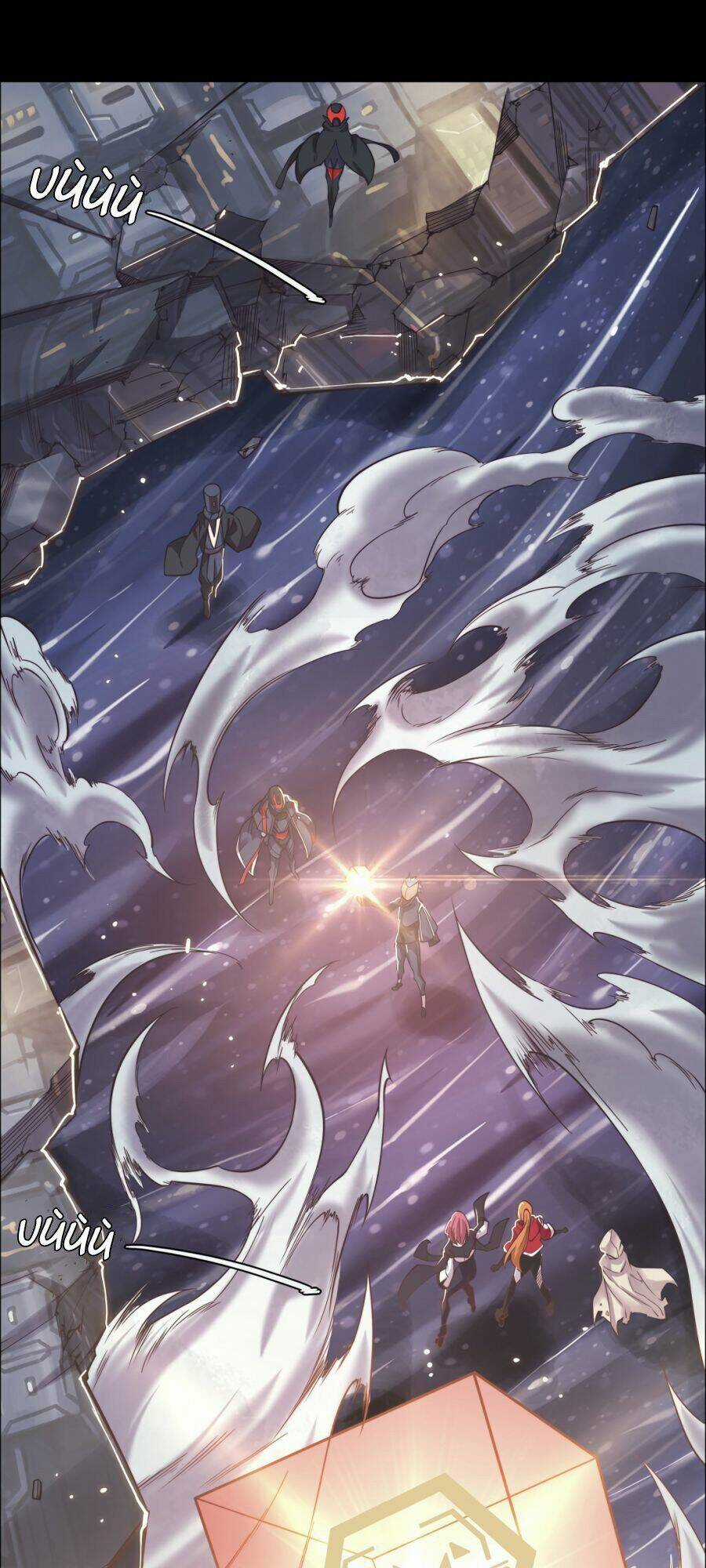 Thần Giới Online Chapter 23 trang 46