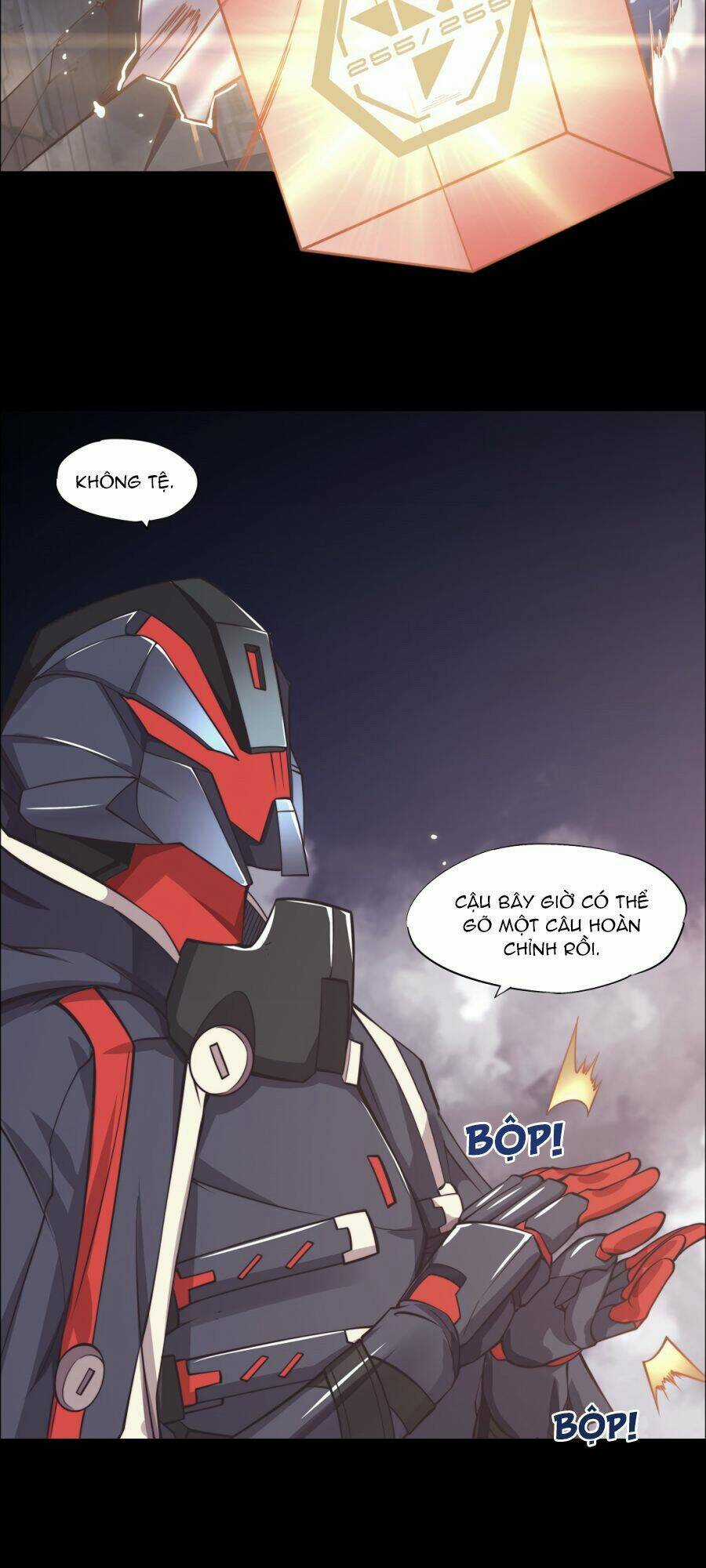 Thần Giới Online Chapter 23 trang 47