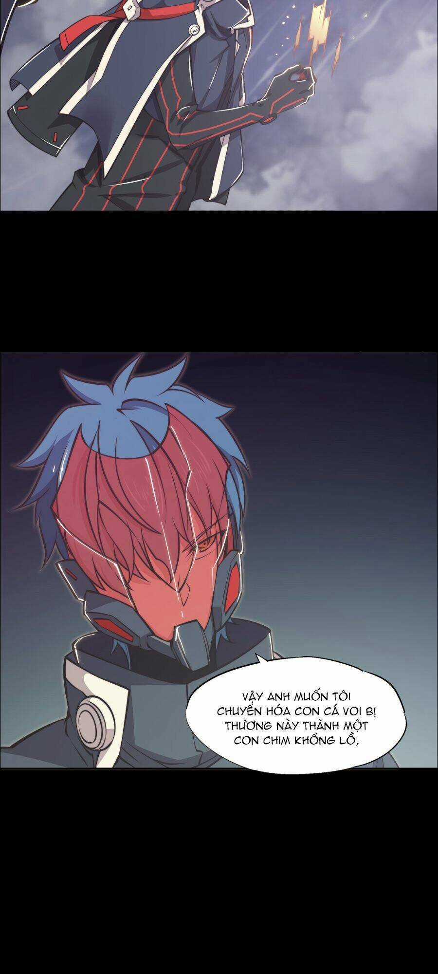 Thần Giới Online Chapter 23 trang 49