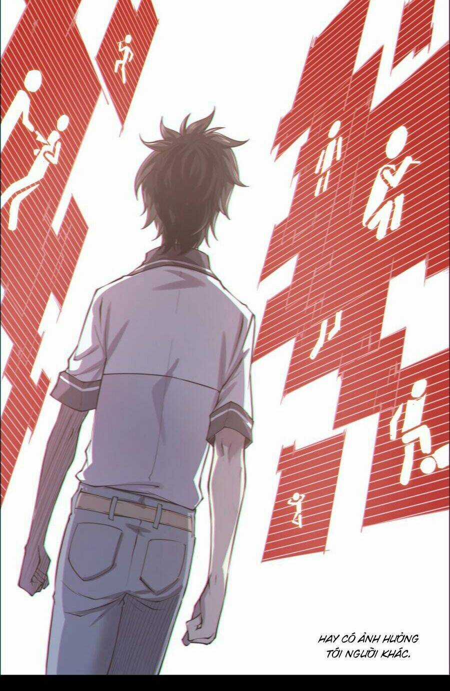 Thần Giới Online Chapter 23 trang 5