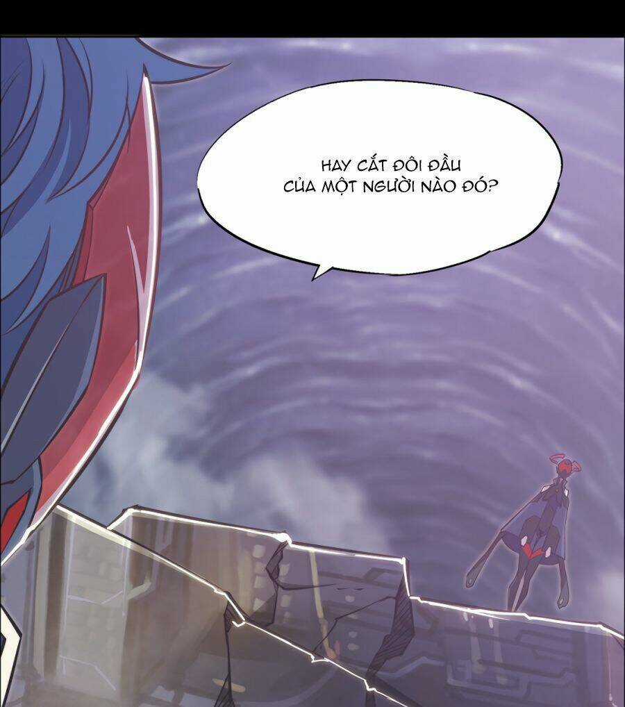 Thần Giới Online Chapter 23 trang 50