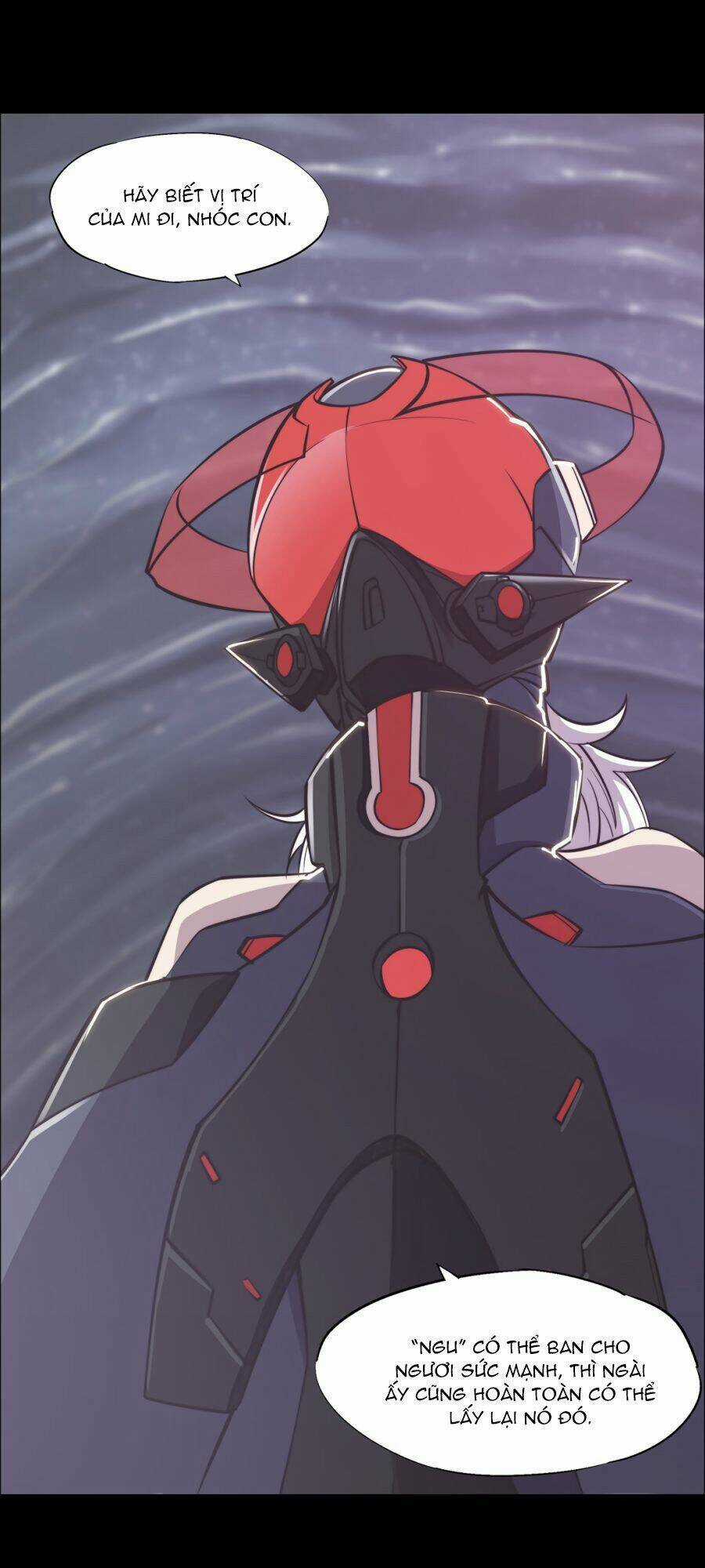 Thần Giới Online Chapter 23 trang 52