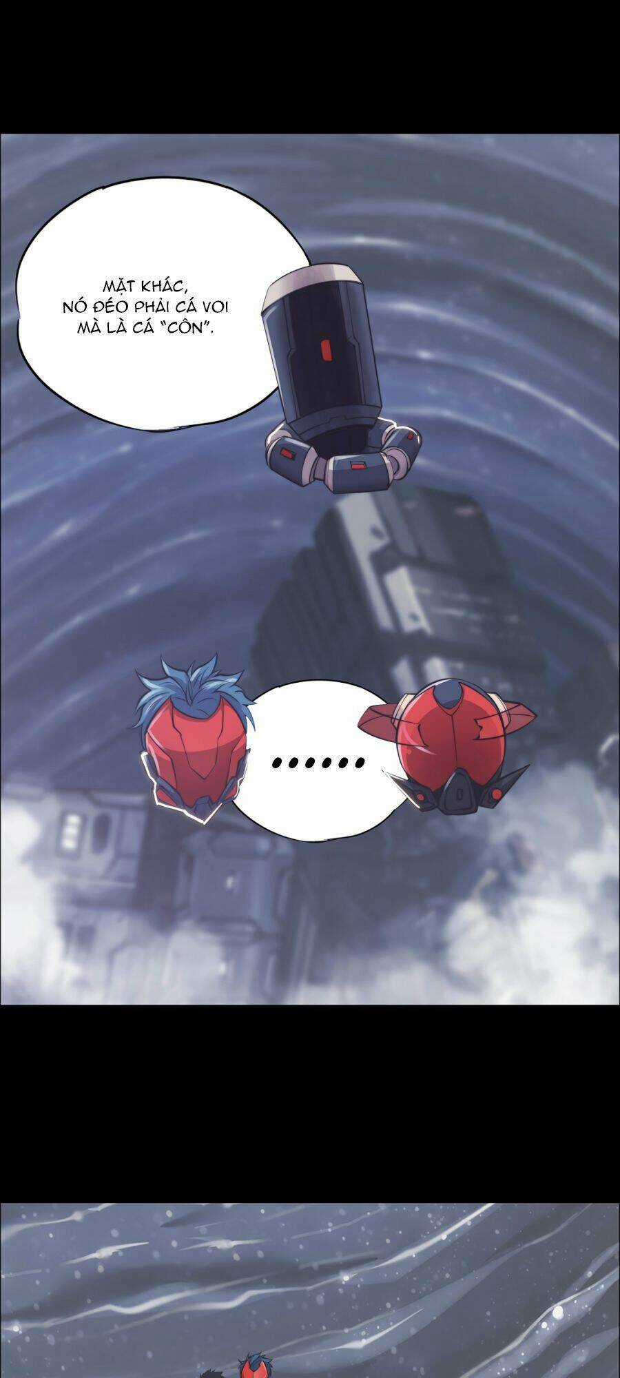 Thần Giới Online Chapter 23 trang 53