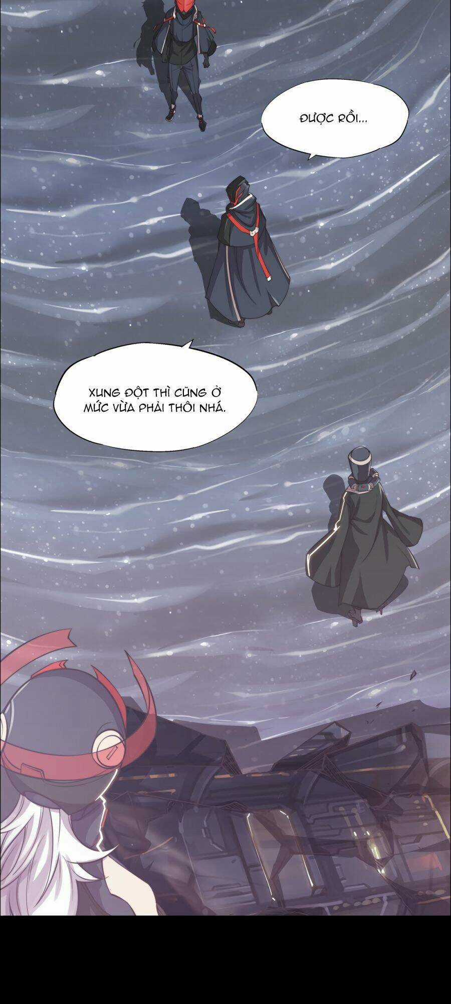 Thần Giới Online Chapter 23 trang 54