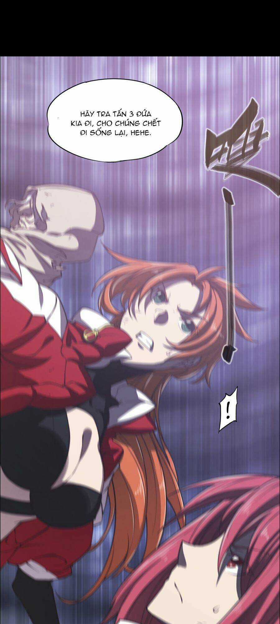 Thần Giới Online Chapter 23 trang 57