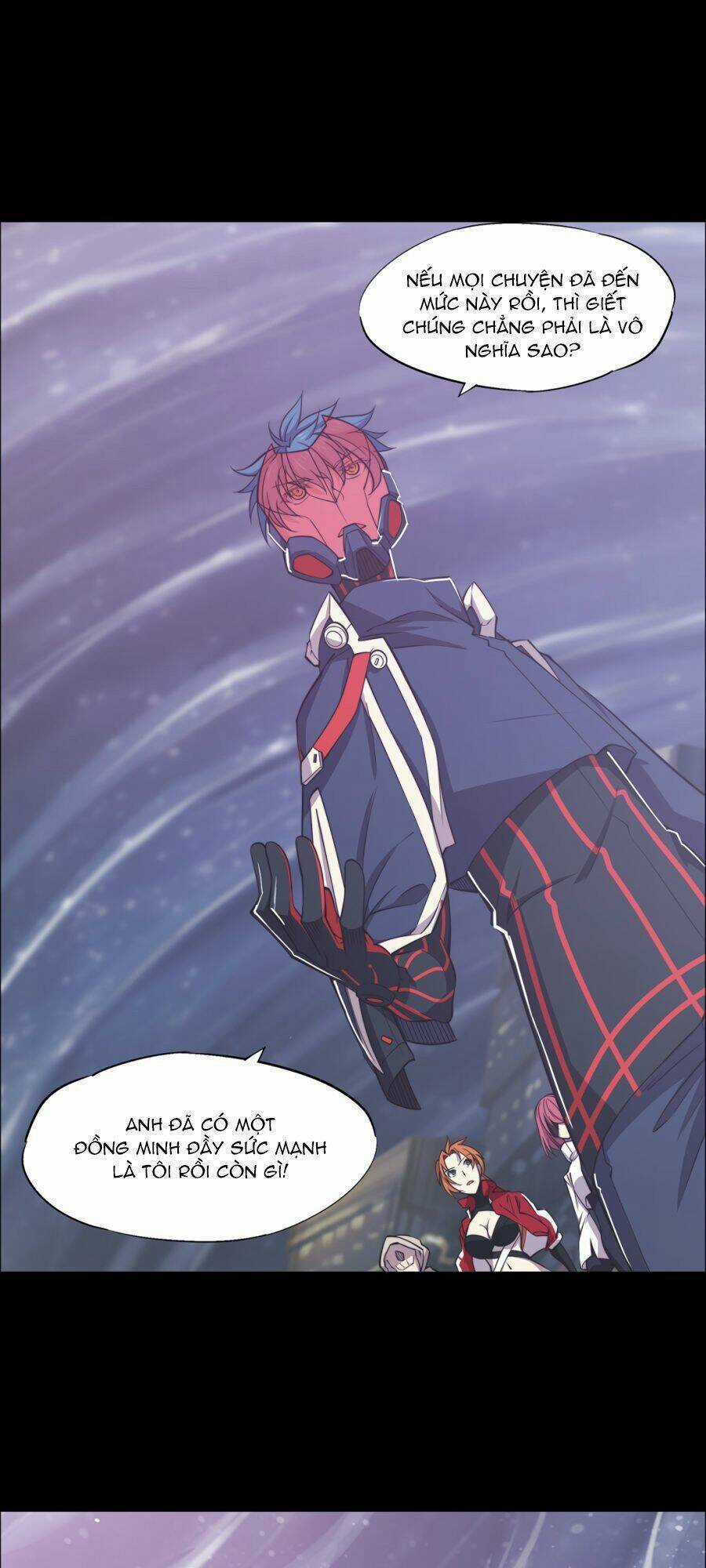 Thần Giới Online Chapter 23 trang 59