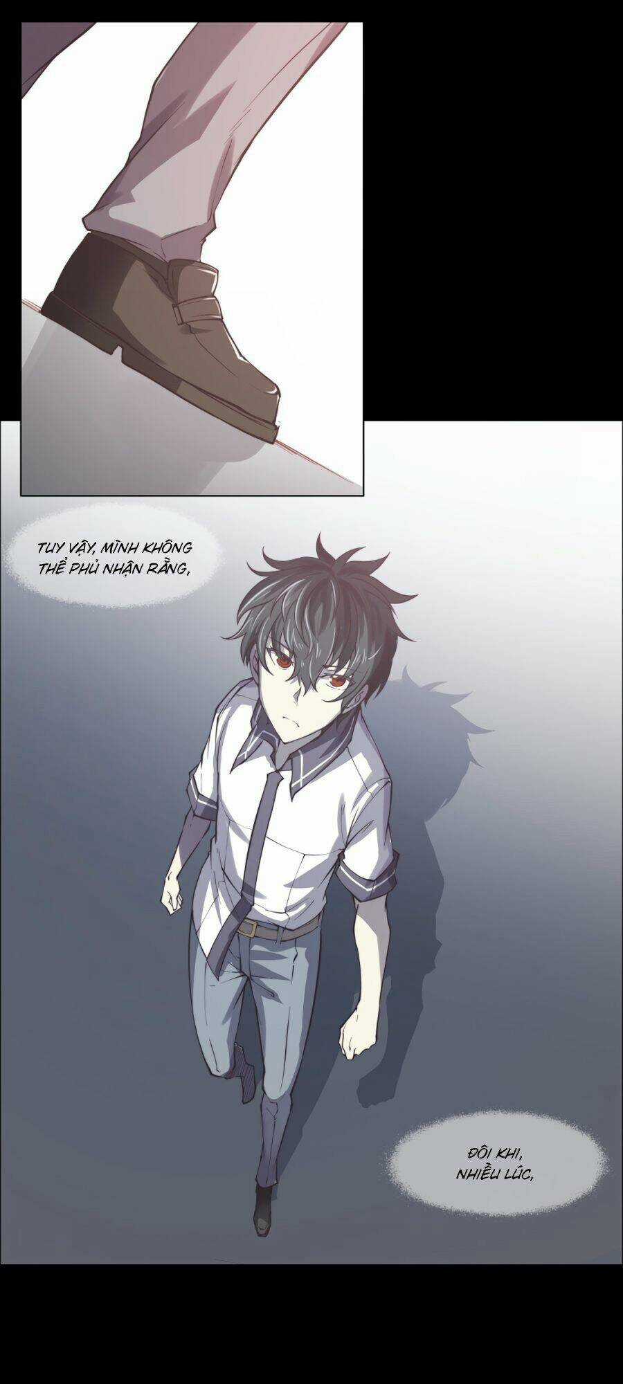 Thần Giới Online Chapter 23 trang 6