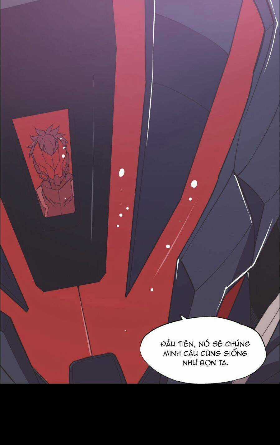 Thần Giới Online Chapter 23 trang 61