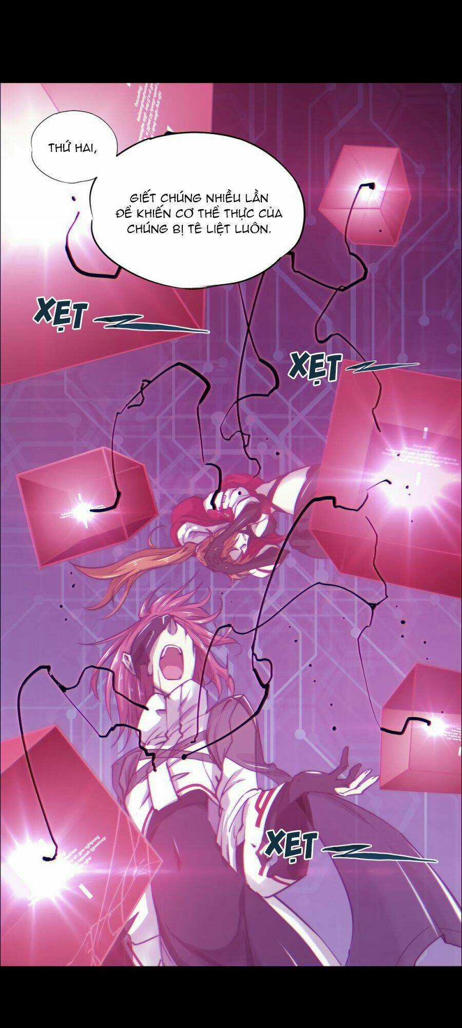 Thần Giới Online Chapter 23 trang 62