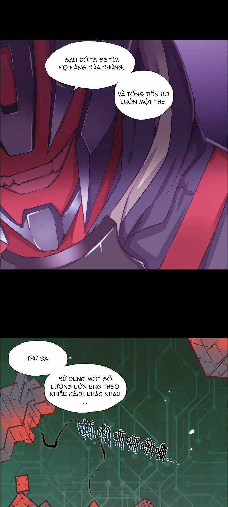 Thần Giới Online Chapter 23 trang 63