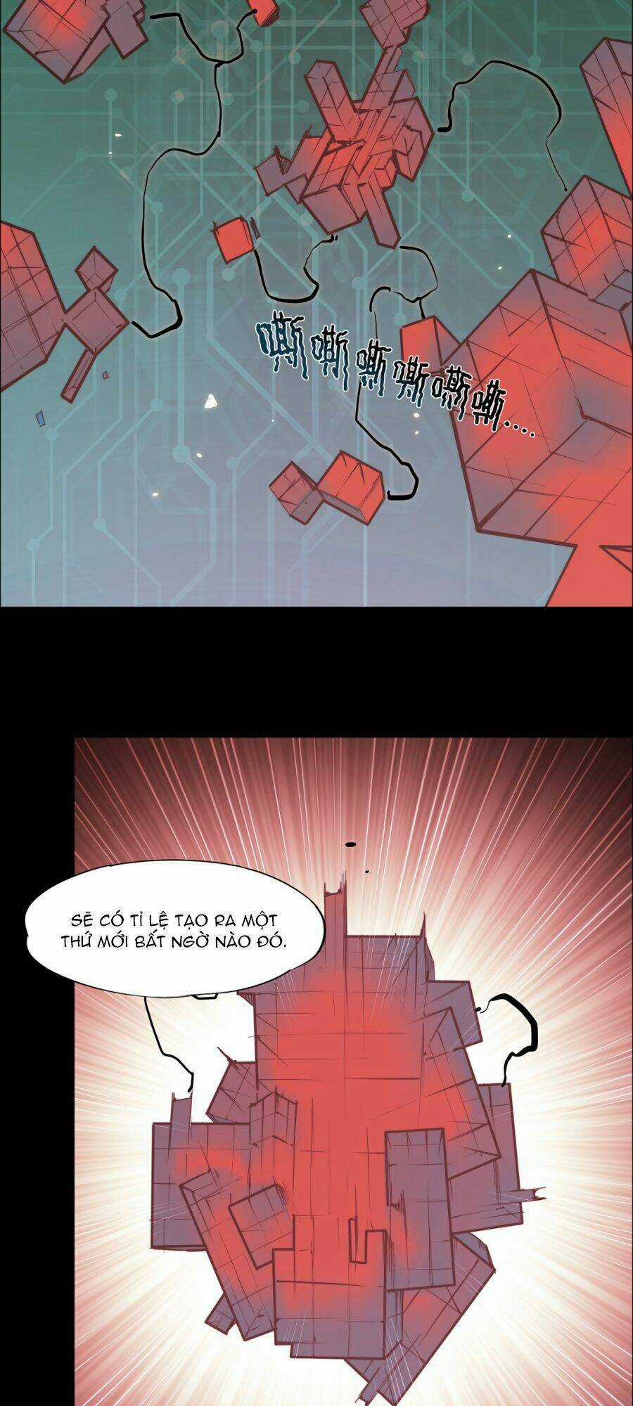 Thần Giới Online Chapter 23 trang 64