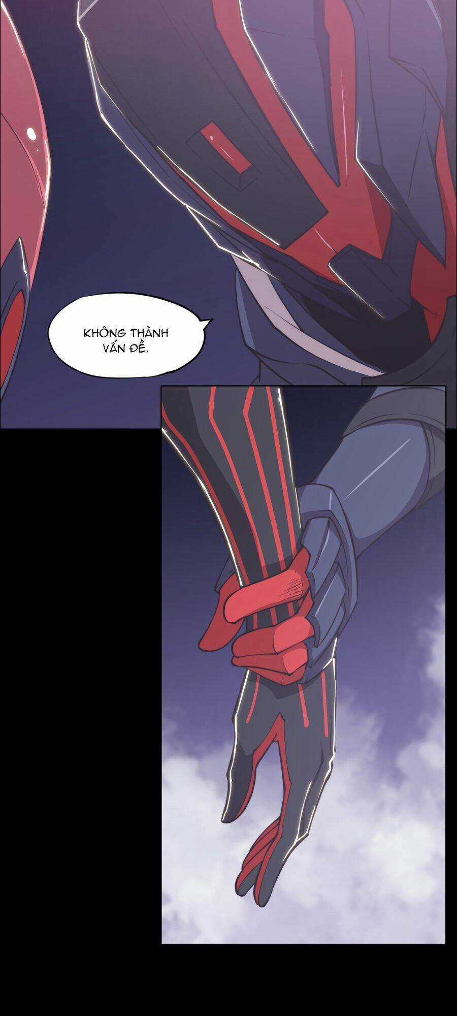 Thần Giới Online Chapter 23 trang 68