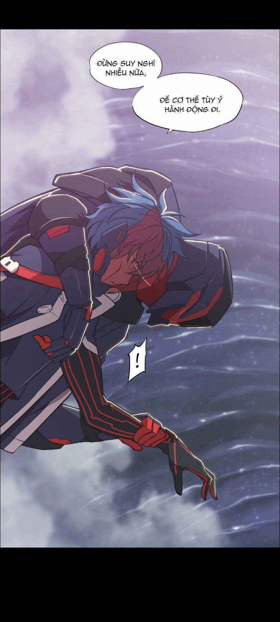 Thần Giới Online Chapter 23 trang 69