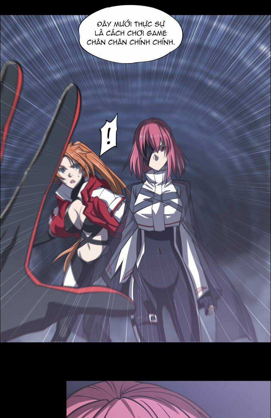 Thần Giới Online Chapter 23 trang 70