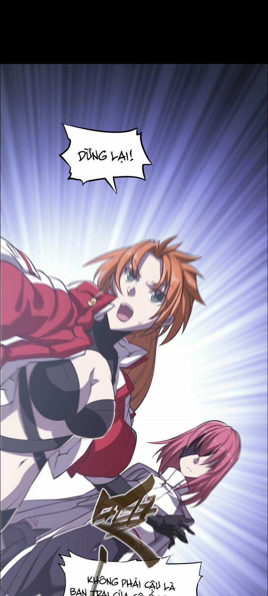 Thần Giới Online Chapter 23 trang 72