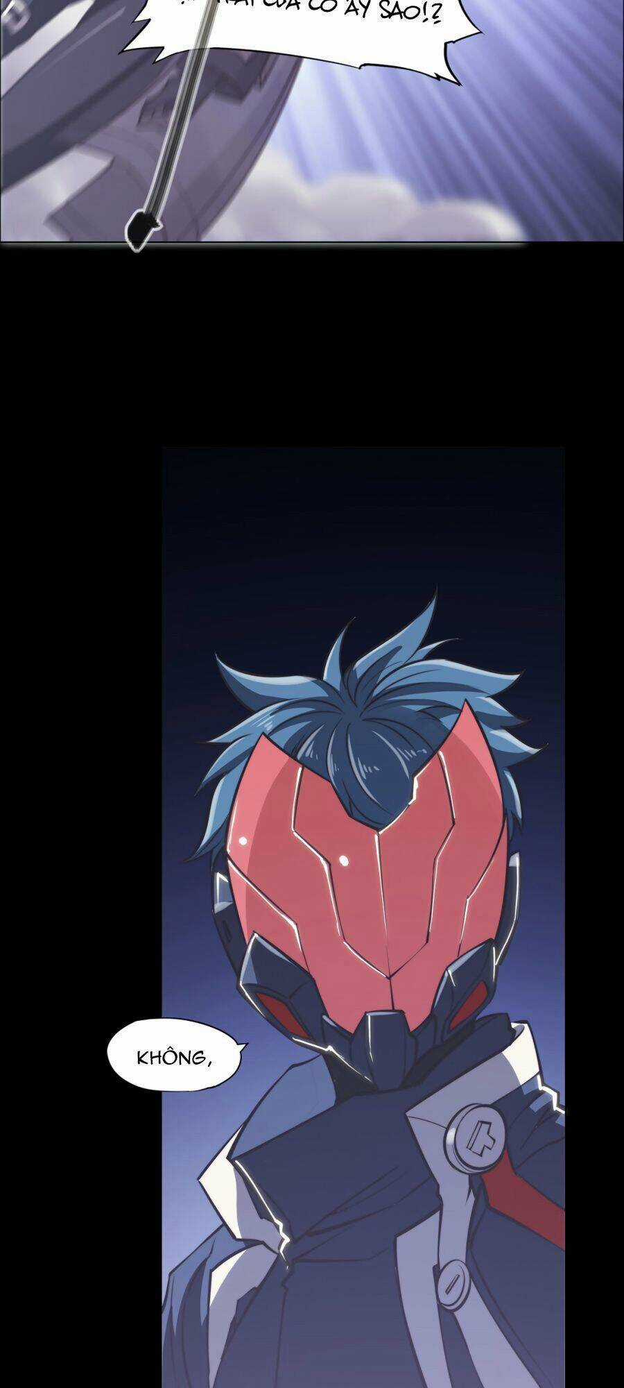 Thần Giới Online Chapter 23 trang 73