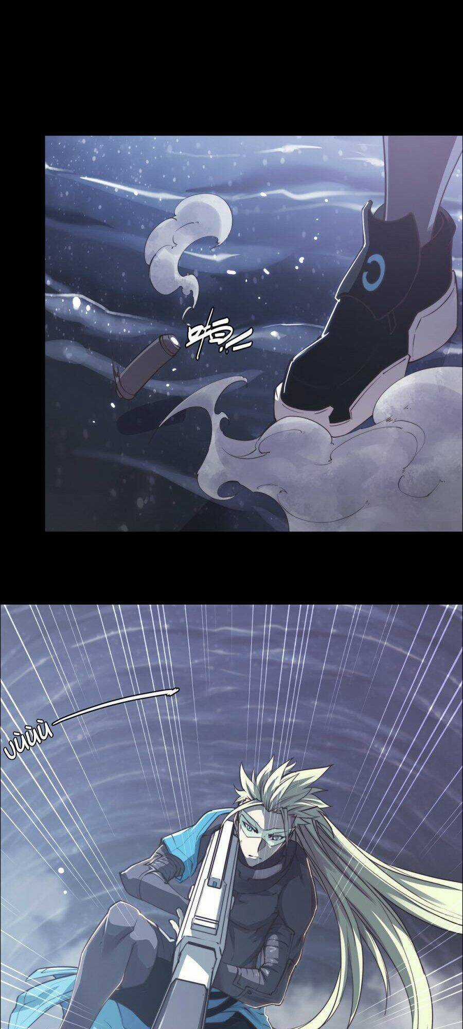 Thần Giới Online Chapter 23 trang 79