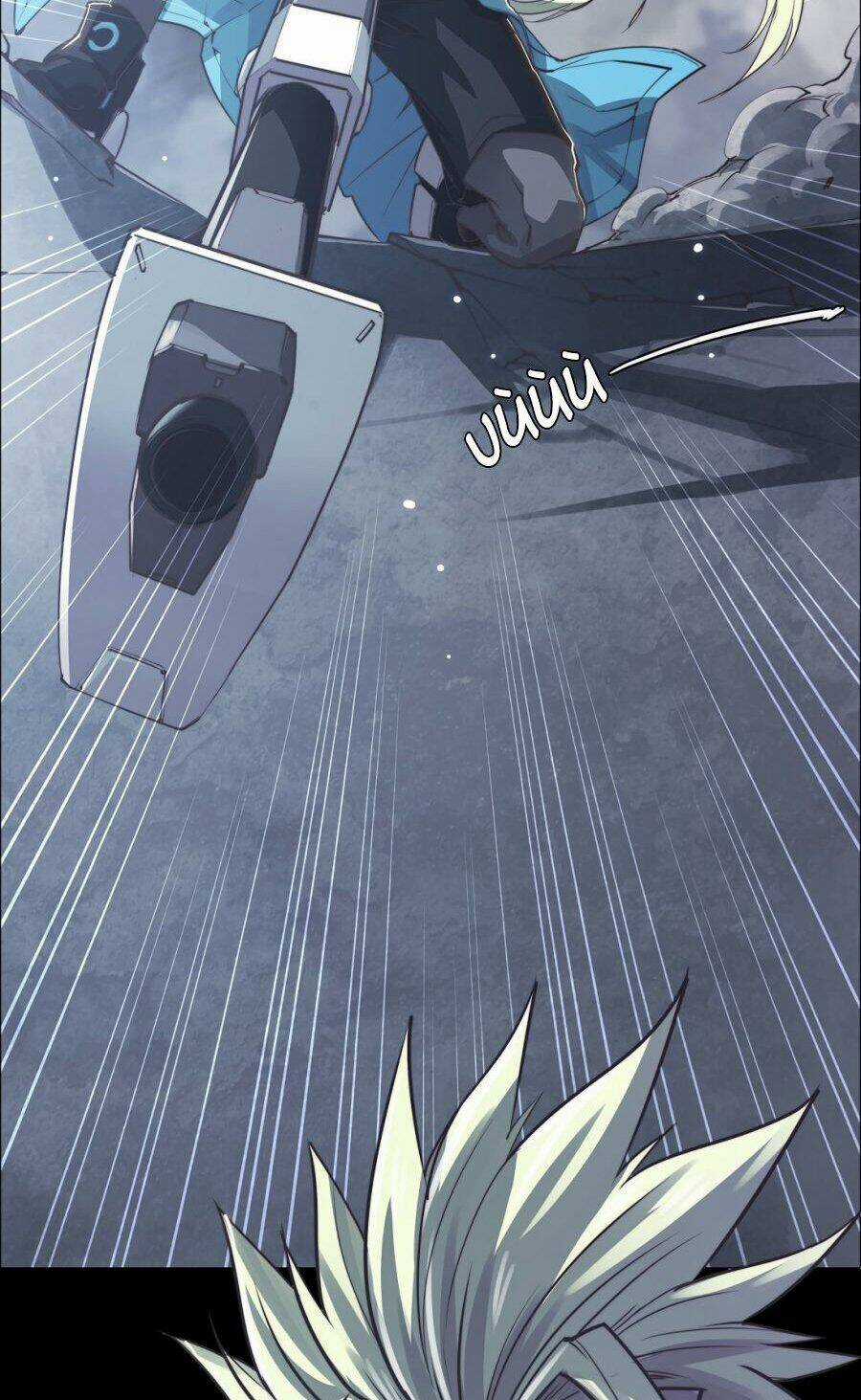 Thần Giới Online Chapter 23 trang 80