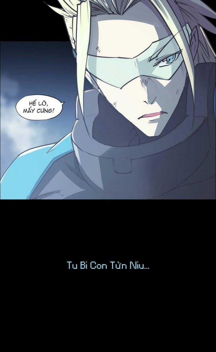 Thần Giới Online Chapter 23 trang 81