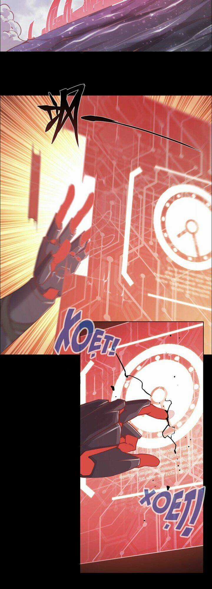 Thần Giới Online Chapter 24 trang 10