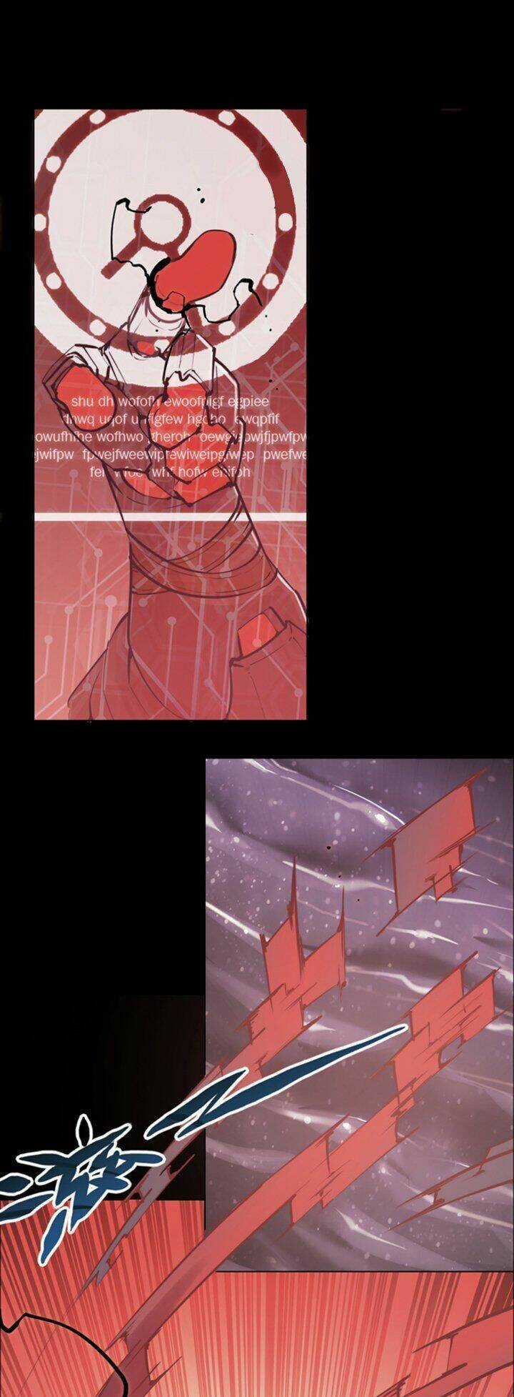 Thần Giới Online Chapter 24 trang 11