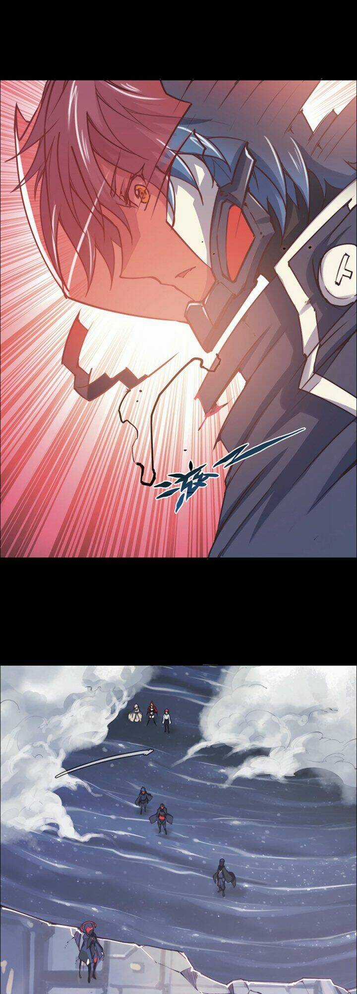 Thần Giới Online Chapter 24 trang 13