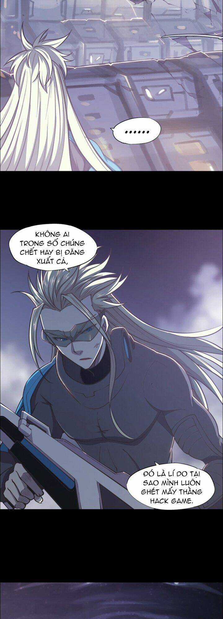 Thần Giới Online Chapter 24 trang 14