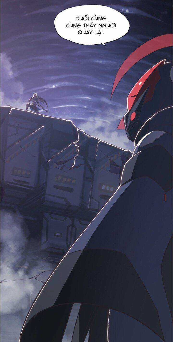 Thần Giới Online Chapter 24 trang 15