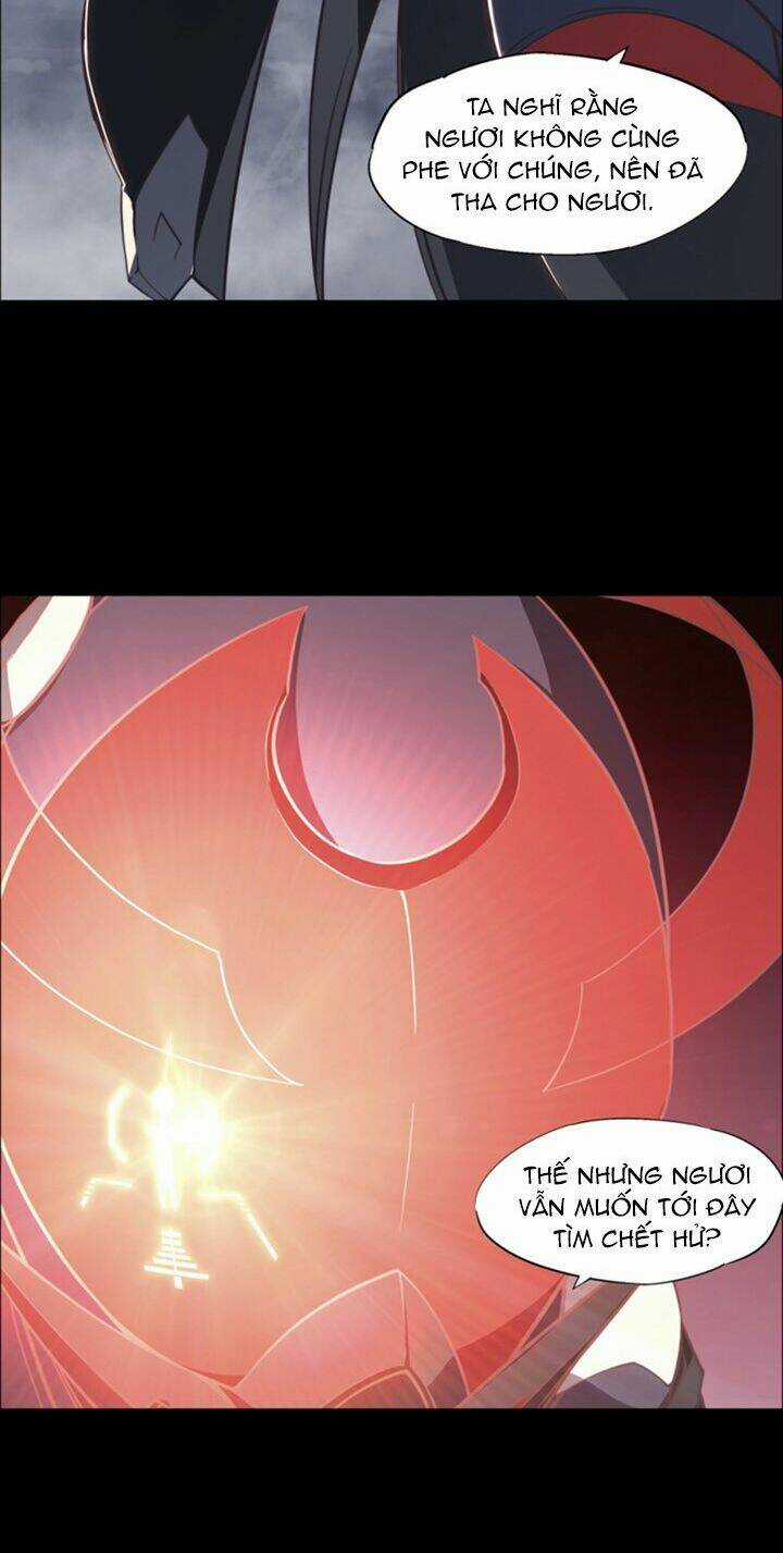 Thần Giới Online Chapter 24 trang 16