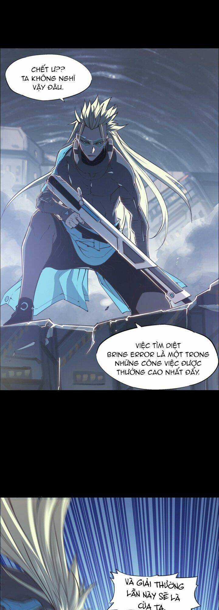 Thần Giới Online Chapter 24 trang 17