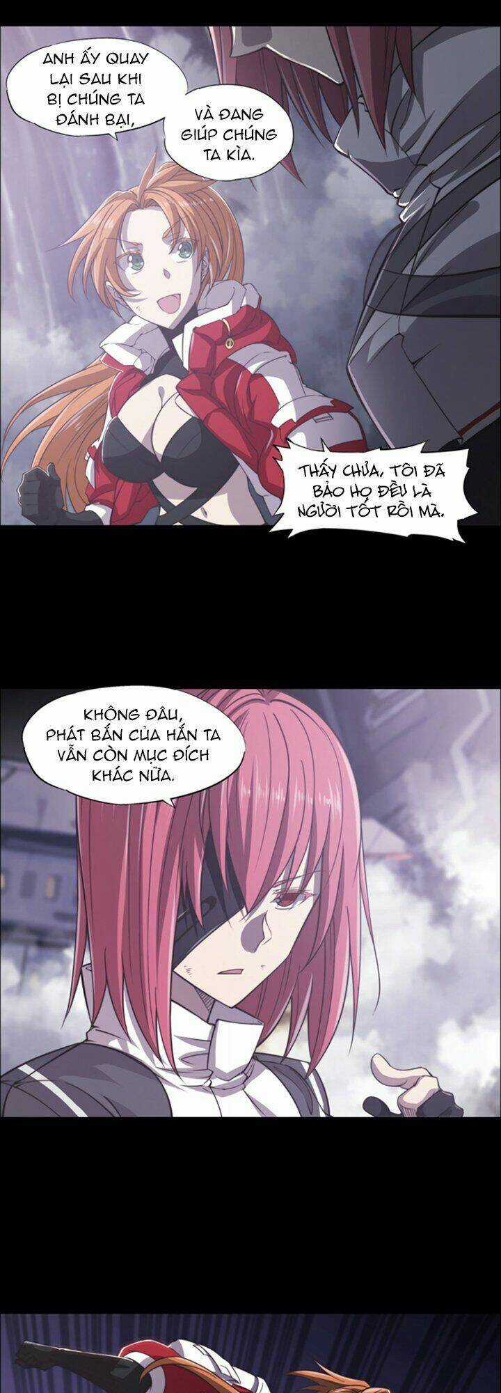 Thần Giới Online Chapter 24 trang 2