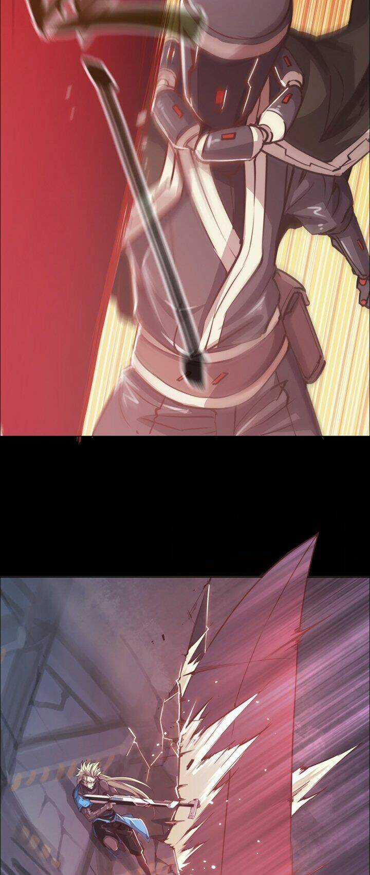 Thần Giới Online Chapter 24 trang 22