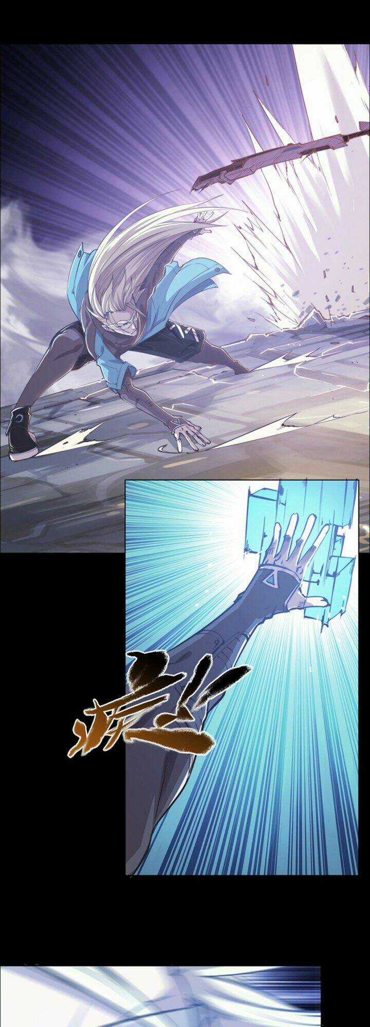 Thần Giới Online Chapter 24 trang 24