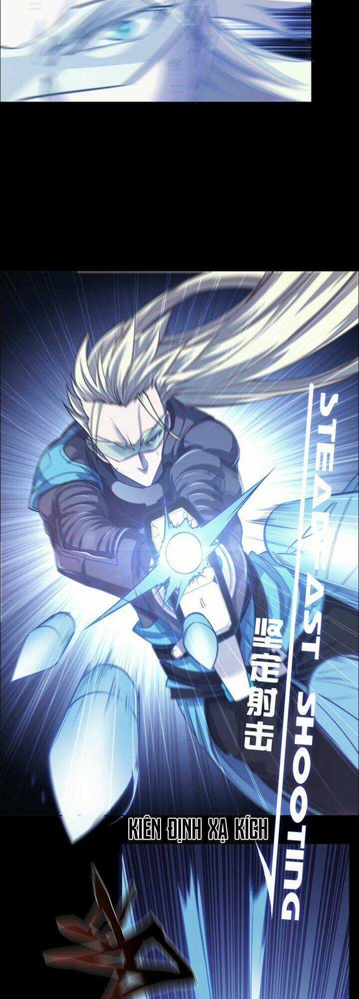 Thần Giới Online Chapter 24 trang 25